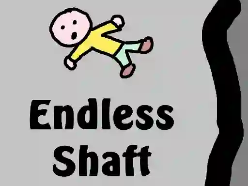 Permainan Endless Shaft secara online