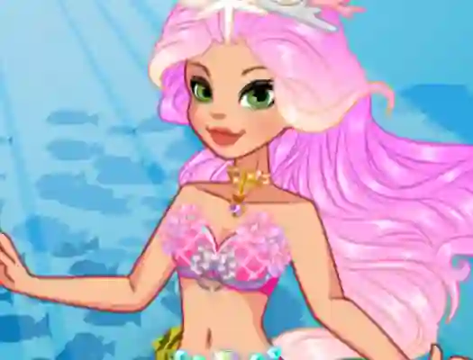 Permainan Editor`s Pick  Mermaid secara online