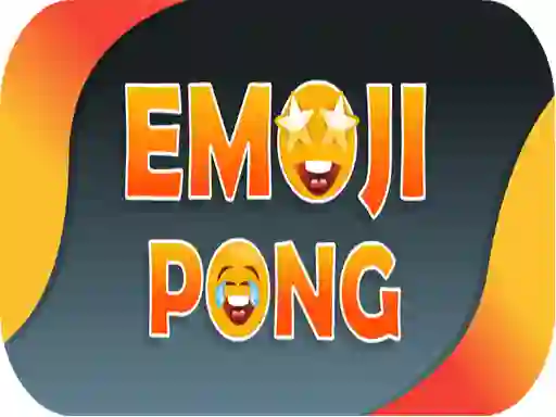 Permainan Emoji Pong secara online