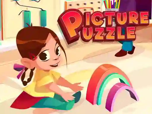 Permainan Picture Puzzle secara online