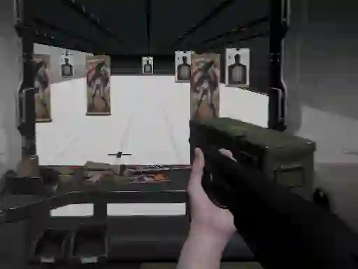 Permainan Firearm Simulator secara online