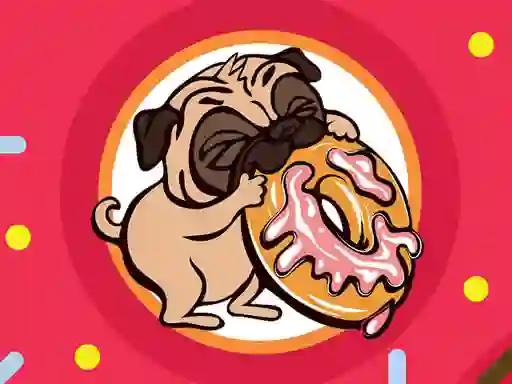 Permainan Tasty Donut Match 3 secara online