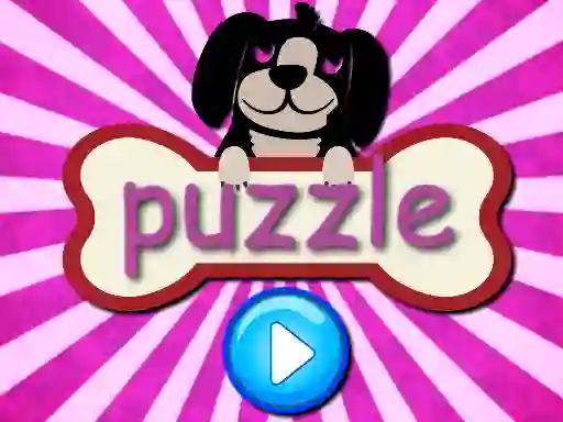 Permainan Dog Puzzle secara online