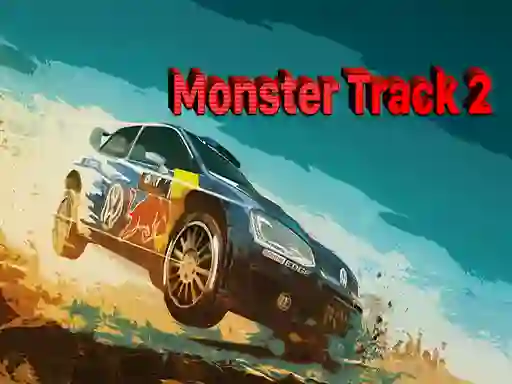Permainan Monster Track 2 secara online
