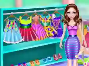 Permainan Crazy Mommy Busy Day secara online