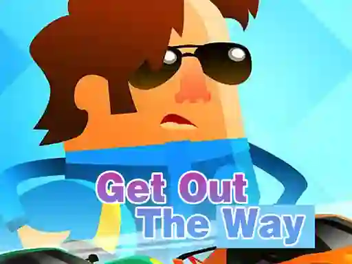 Permainan Get Out of The Way secara online