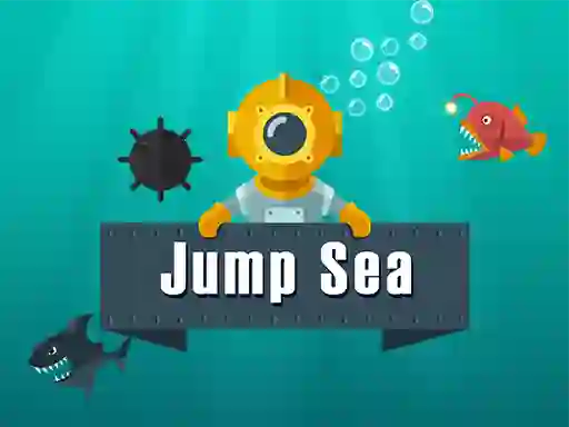 Permainan Jump Sea secara online