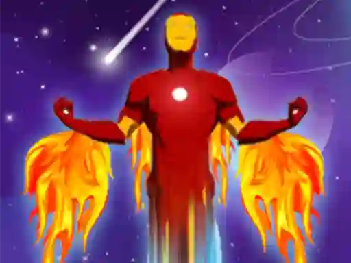 Permainan Iron Man secara online