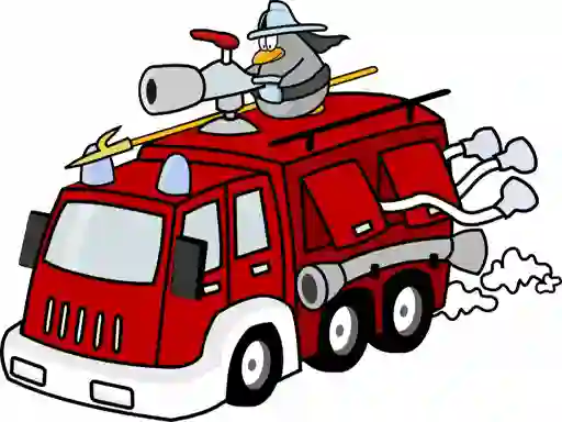 Permainan Cartoon Trucks secara online