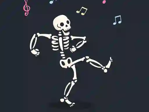 Permainan Army of Skeletons Jigsaw secara online