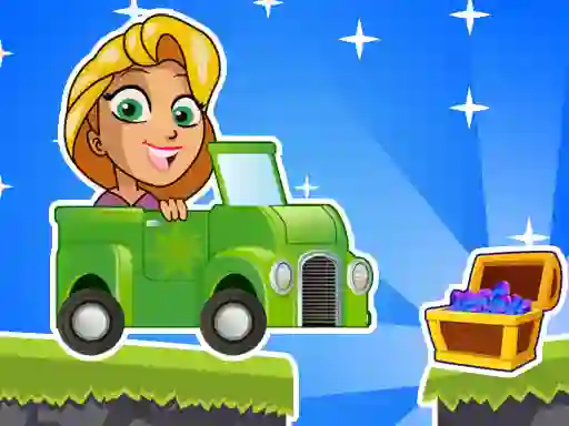 Permainan Adventure Rapunzel Race secara online