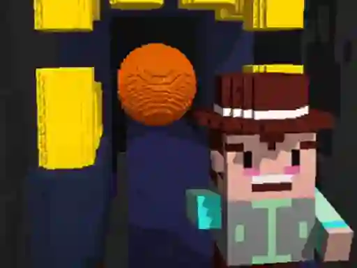 Permainan Noob Run secara online