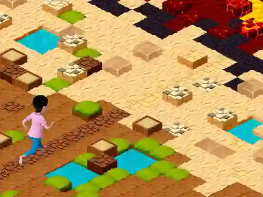 Permainan Sliding Tim: Way to home secara online