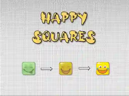 Permainan Happy Squares secara online