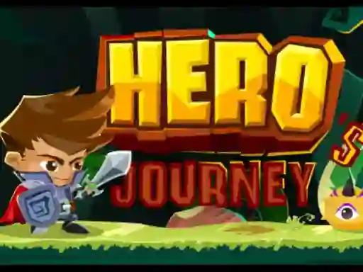 Permainan Heros Journey secara online