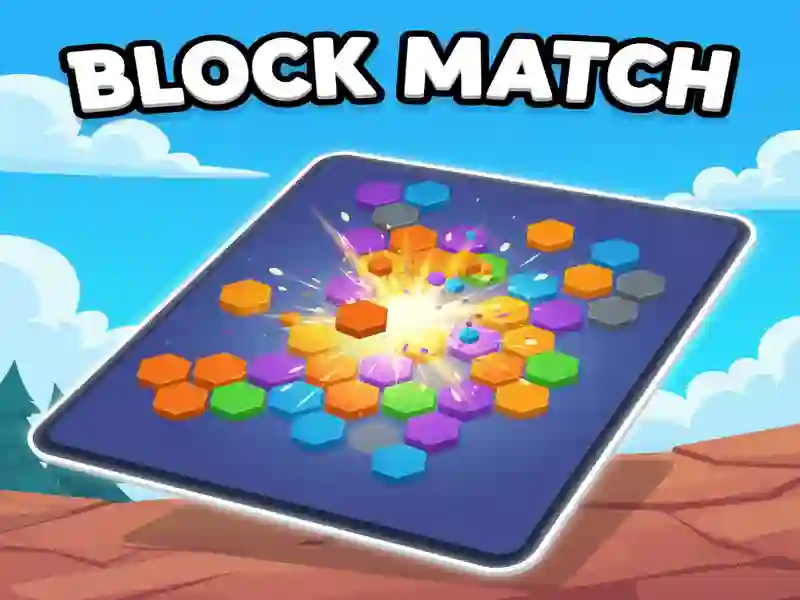 Permainan Block Match secara online