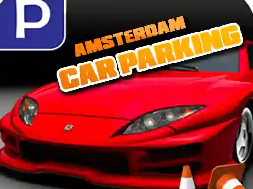 Permainan Amsterdam Car Parking secara online