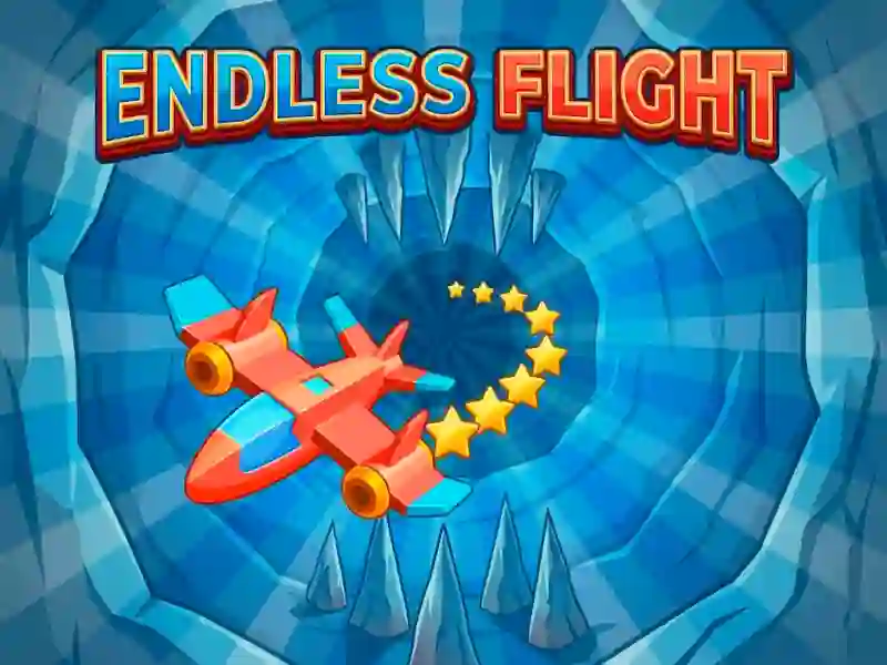 Permainan Endless Flight secara online