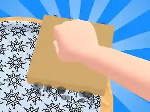 Permainan Sponge Decor 3D secara online