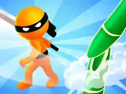 Permainan Ninja: Bamboo Assassin secara online