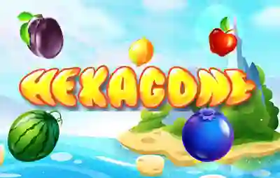 Permainan Hexagone secara online
