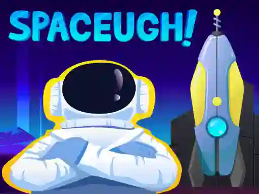 Permainan SpaceUgh secara online