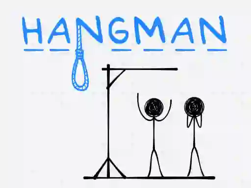 Permainan Hangman secara online