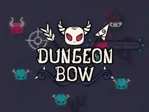 Permainan Dungeon Bow secara online