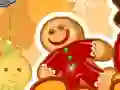 Permainan Cookies for Santa Claus secara online