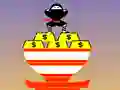 Permainan Pirates VS Ninjas secara online