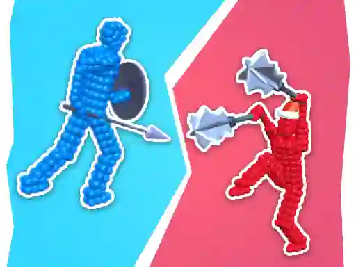Permainan Fight Simulator 3d secara online