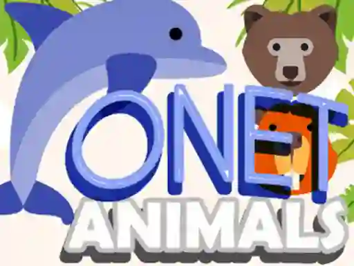 Permainan Onet Animals secara online