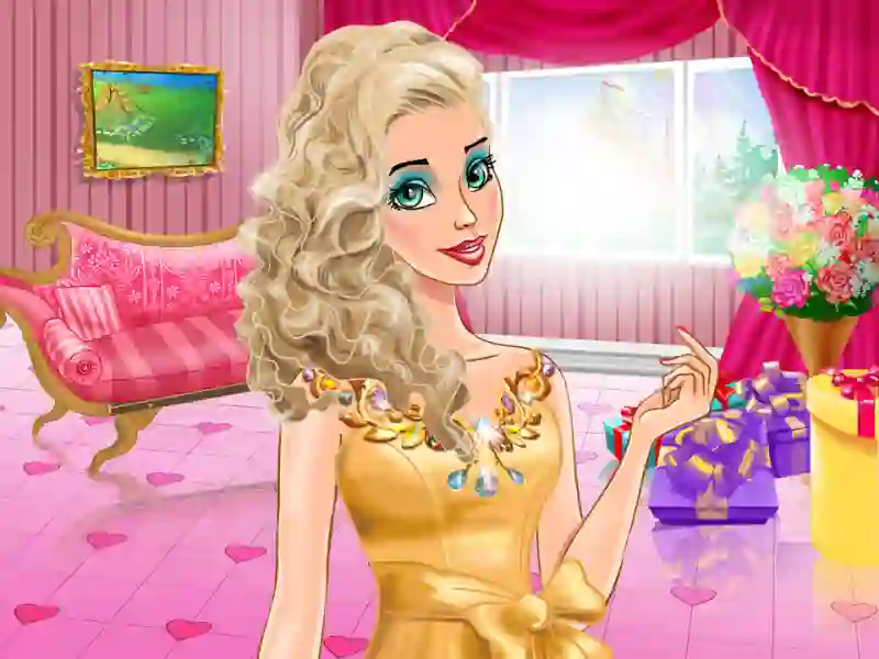 Permainan Princess Best Anniversary secara online