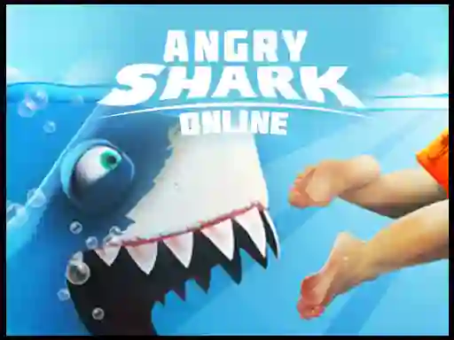 Permainan Angry Shark Online secara online