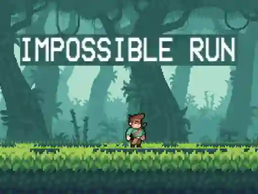 Permainan Impossible Run secara online