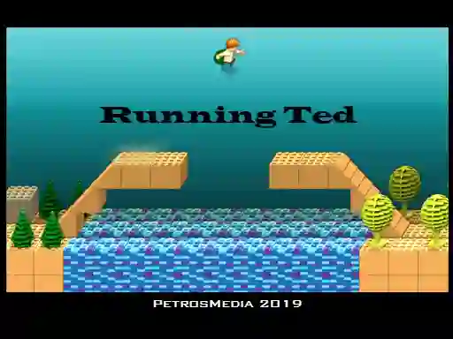 Permainan Running Ted secara online