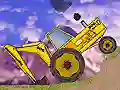 Permainan Backhoe Trial secara online