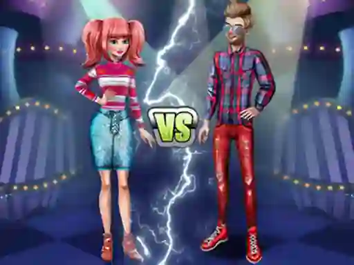 Permainan Couple Fashion secara online