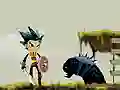 Permainan Death Planet: The Lost Planet secara online