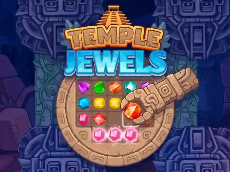 Permainan Temple Jewels secara online