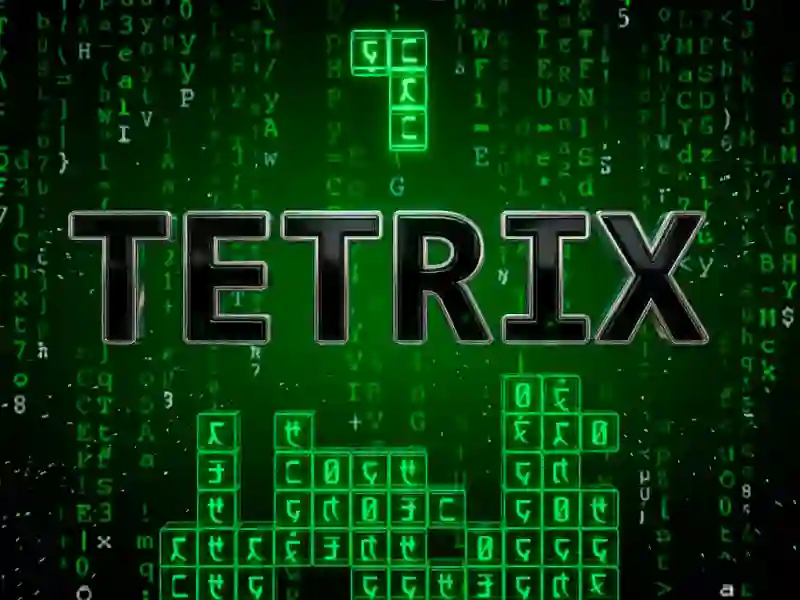 Permainan Tetrix secara online