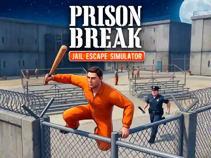 Permainan Prison Break secara online