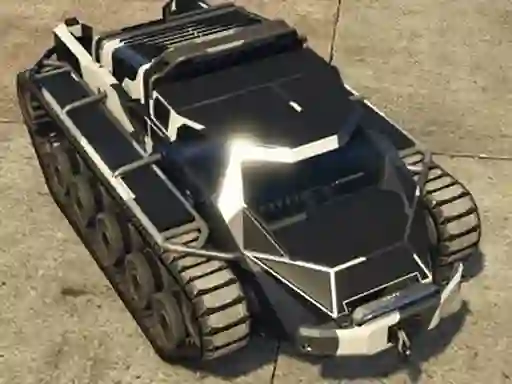 Permainan GTA Vehicle Puzzle secara online