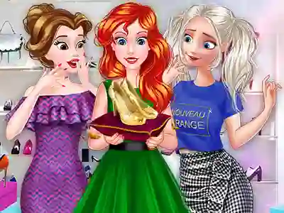 Permainan Princesses Statement Hills Obsession secara online