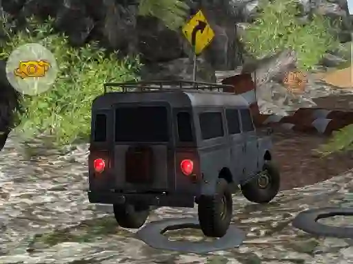 Permainan Offroad 4x4 Heavy Drive secara online