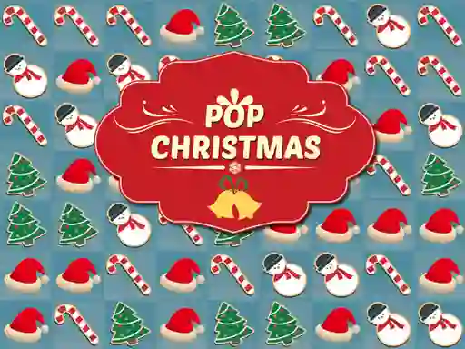 Permainan Pop Christmas secara online