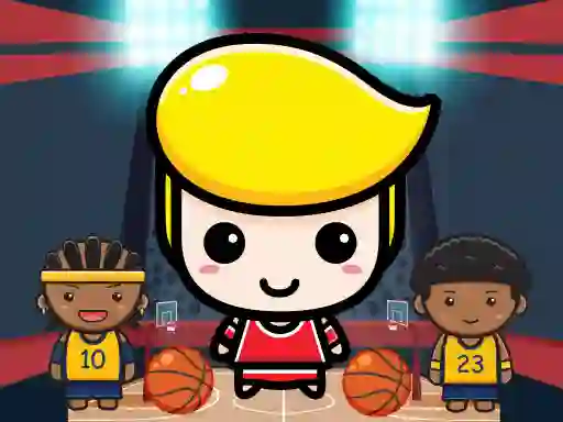 Permainan B-Baller secara online