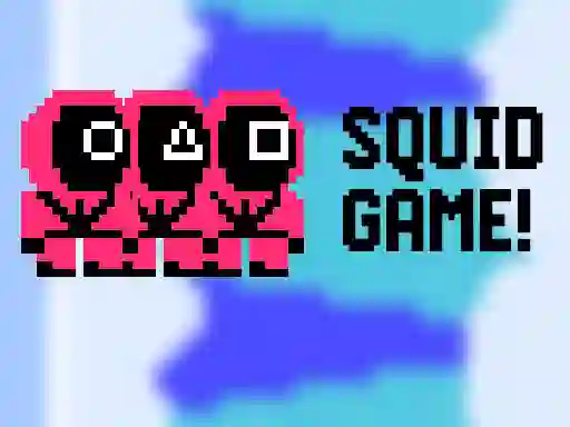 Permainan Squid Game fruit falling secara online