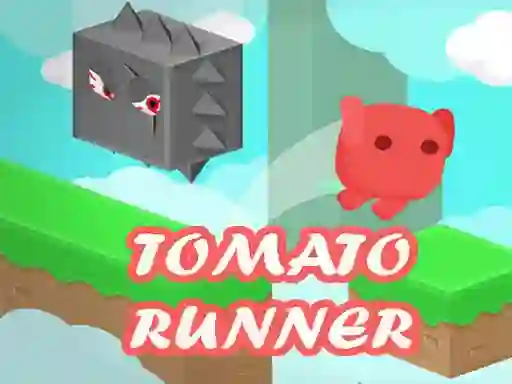 Permainan Tomato Runner secara online