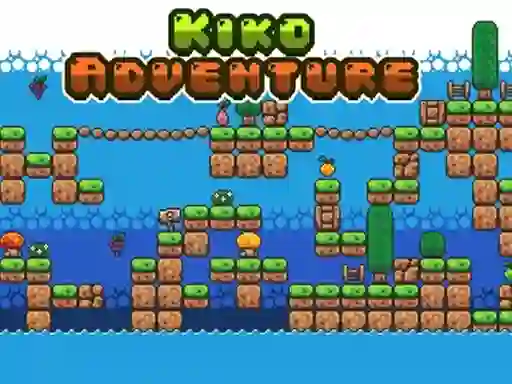 Permainan Kiko Adventure secara online